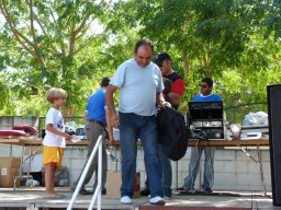 XVIII Concentracion - 2011